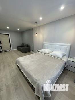 1-к квартира, посуточно, 46м2, 18/19 этаж