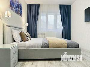 1-к квартира, посуточно, 43м2, 1/1 этаж