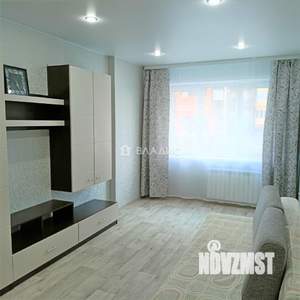 1-к квартира, на длительный срок, 42м2, 1/15 этаж