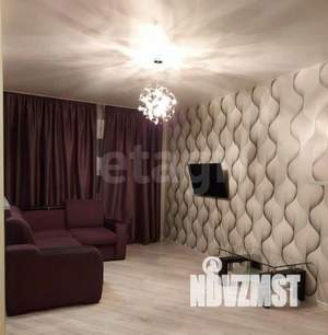 1-к квартира, на длительный срок, 43м2, 15/17 этаж