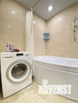 1-к квартира, посуточно, 50м2, 9/19 этаж