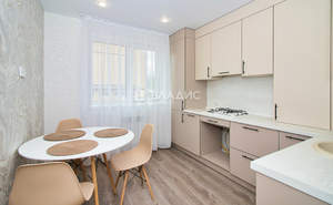 1-к квартира, на длительный срок, 31м2, 2/8 этаж