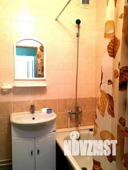 1-к квартира, посуточно, 36м2, 1/12 этаж