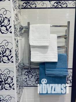 1-к квартира, посуточно, 46м2, 2/10 этаж