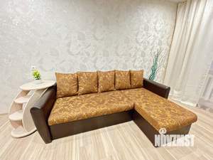 1-к квартира, посуточно, 43м2, 1/12 этаж