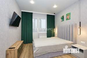 1-к квартира, на длительный срок, 45м2, 2/17 этаж