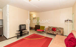 2-к квартира, на длительный срок, 42м2, 2/5 этаж