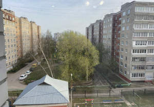 1-к квартира, на длительный срок, 38м2, 5/10 этаж