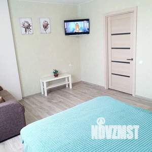 1-к квартира, посуточно, 39м2, 12/18 этаж