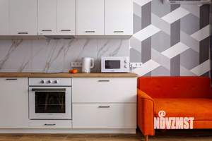 1-к квартира, посуточно, 44м2, 1/3 этаж