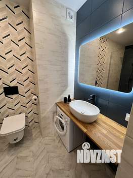 Студия квартира, посуточно, 46м2, 13/19 этаж