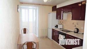 1-к квартира, посуточно, 37м2, 1/1 этаж