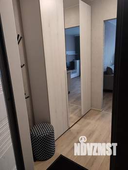 Студия квартира, на длительный срок, 24м2, 1/17 этаж