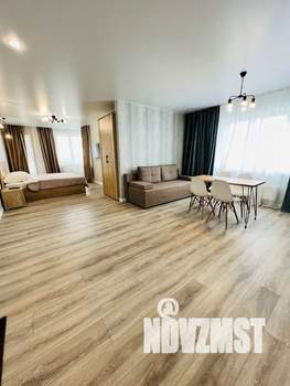 1-к квартира, посуточно, 46м2, 12/19 этаж