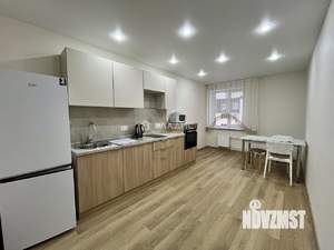 1-к квартира, на длительный срок, 52м2, 4/5 этаж