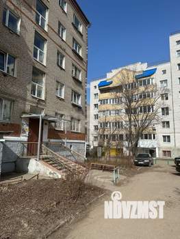1-к квартира, на длительный срок, 33м2, 1/5 этаж