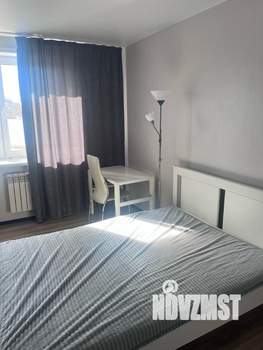 1-к квартира, на длительный срок, 43м2, 5/6 этаж
