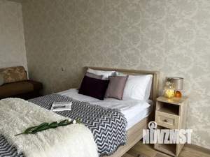 1-к квартира, посуточно, 45м2, 16/16 этаж