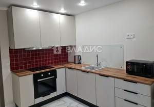 1-к квартира, на длительный срок, 45м2, 10/18 этаж