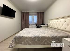1-к квартира, на длительный срок, 40м2, 2/19 этаж