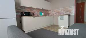 1-к квартира, посуточно, 45м2, 17/19 этаж