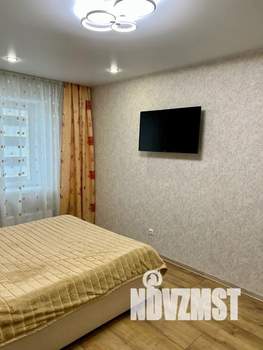 1-к квартира, посуточно, 45м2, 11/18 этаж