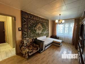 3-к квартира, на длительный срок, 59м2, 4/5 этаж