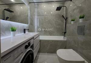 1-к квартира, на длительный срок, 43м2, 10/14 этаж