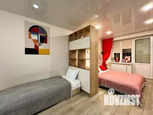 1-к квартира, посуточно, 30м2, 1/1 этаж