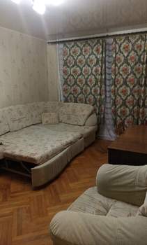 1-к квартира, на длительный срок, 36м2, 3/9 этаж