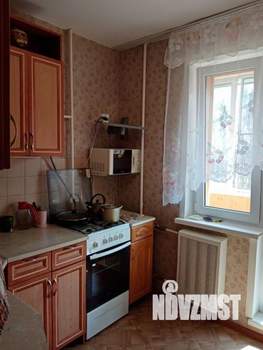 1-к квартира, на длительный срок, 35м2, 4/5 этаж