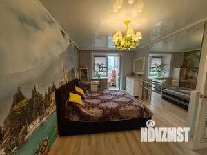 1-к квартира, посуточно, 48м2, 5/9 этаж