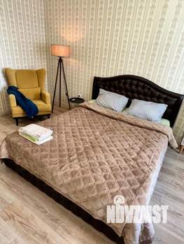 1-к квартира, посуточно, 38м2, 1/1 этаж