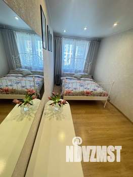3-к квартира, посуточно, 57м2, 5/5 этаж