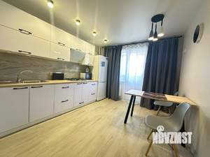 1-к квартира, на длительный срок, 39м2, 2/18 этаж