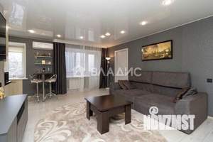 2-к квартира, на длительный срок, 42м2, 4/4 этаж