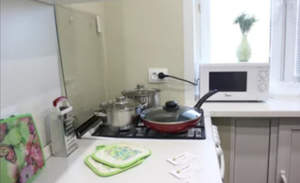 1-к квартира, на длительный срок, 36м2, 5/5 этаж