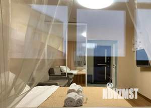 Студия квартира, посуточно, 42м2, 9/9 этаж