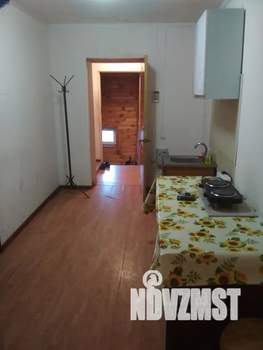 3-к квартира, посуточно, 52м2, 1/2 этаж