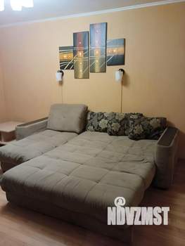 2-к квартира, посуточно, 56м2, 1/10 этаж