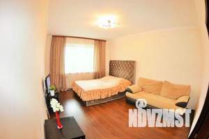 1-к квартира, посуточно, 45м2, 9/9 этаж