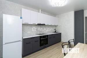 1-к квартира, на длительный срок, 40м2, 15/18 этаж