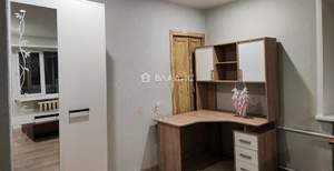 1-к квартира, на длительный срок, 31м2, 4/4 этаж