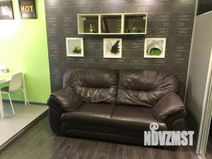 1-к квартира, посуточно, 38м2, 1/9 этаж