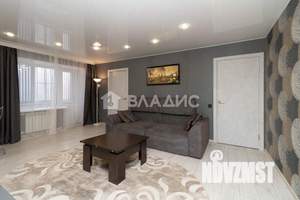 2-к квартира, на длительный срок, 42м2, 4/4 этаж