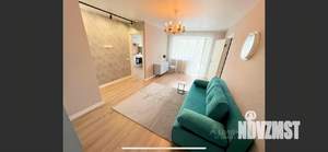 2-к квартира, на длительный срок, 45м2, 4/4 этаж