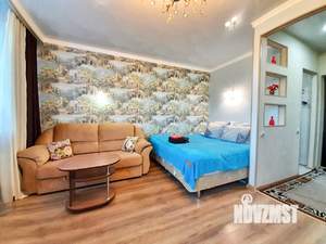 Студия квартира, посуточно, 33м2, 2/11 этаж