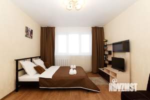 1-к квартира, посуточно, 40м2, 15/16 этаж