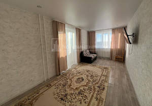 1-к квартира, на длительный срок, 43м2, 13/18 этаж