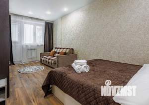 1-к квартира, посуточно, 43м2, 1/1 этаж